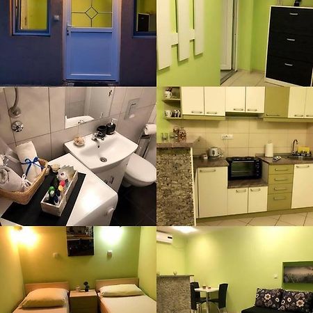 Mare Apartmant Belgrado Esterno foto